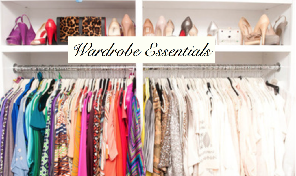 Trends: Start Off the New Year With a New Wardrobe