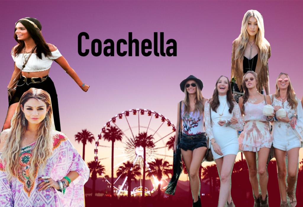 Fashion Look Book: What to Wear For Coachella