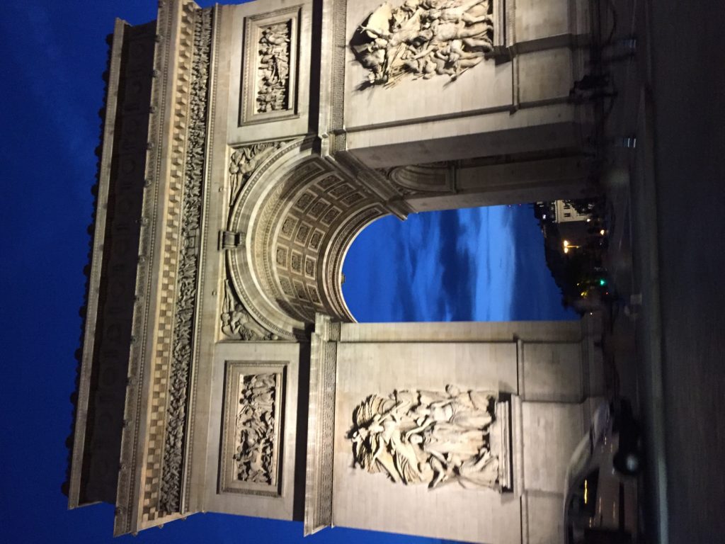 Travel Journal: Paris (Clubbing, Shopping, & Food)