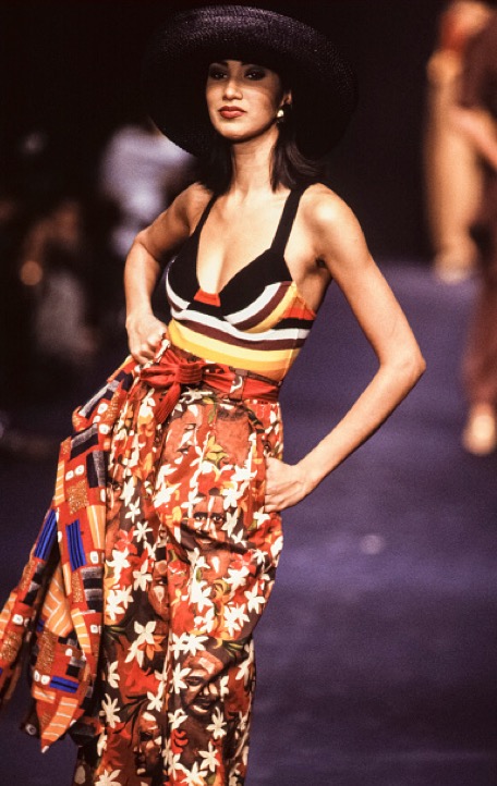 Sonia Rykiel - Runway - Ready To Wear Spring/Summer 1992-1993