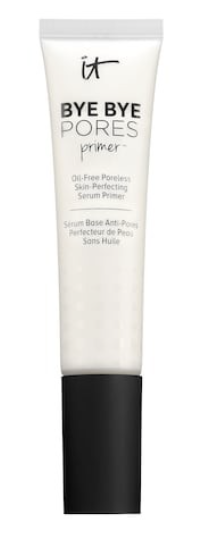 IT Cosmetics Bye Bye Pores Primer(TM) Oil-Free Poreless Skin-Perfecting Serum Primer 1 oz