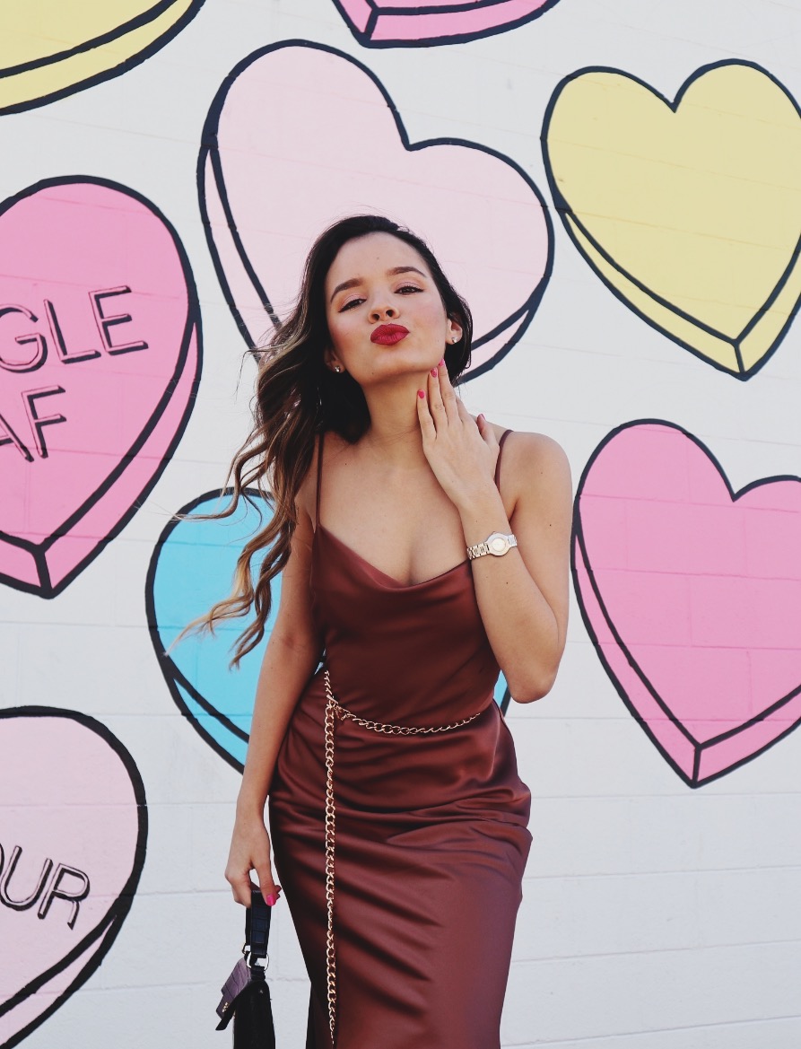 Cute Valentine's Day Outfit Ideas — Andrea Valentina