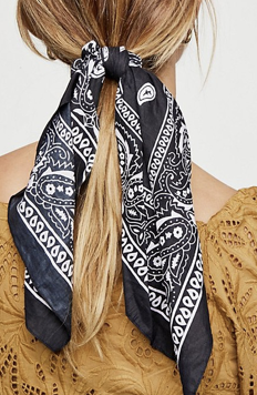 Bandana Scarf Pony by Free People