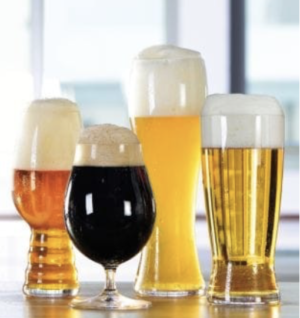 4pc Beer Tasting Kit
