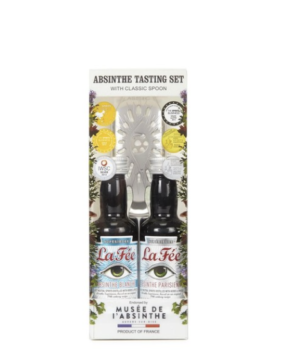 La Fée Miniature Absinthe Tasting Kit