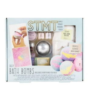 STMT DIY Bath Bombs