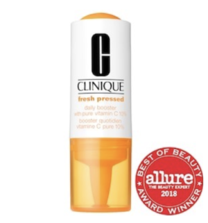 Fresh Pressed Daily Booster with Pure Vitamin C 10% – CLINIQUE | Sephora