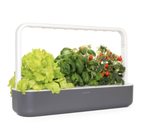 Click & Grow Smart Garden 9 Self Watering Indoor Garden, Size One Size – Grey