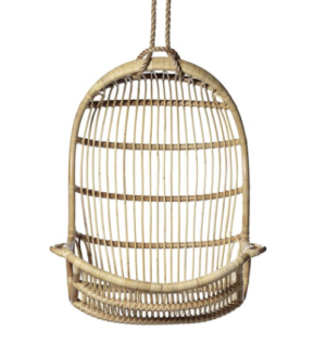 Hanging Rattan Chair