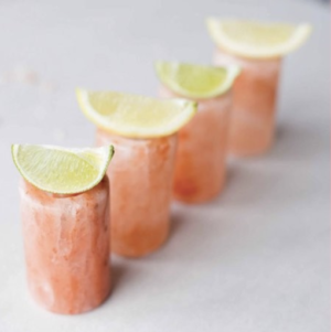 The Spice Lab Himalayan Salt Tequilla Shot Glass (Set of 4)
