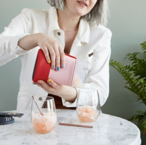 Easy Handheld Frozen Cocktail Maker