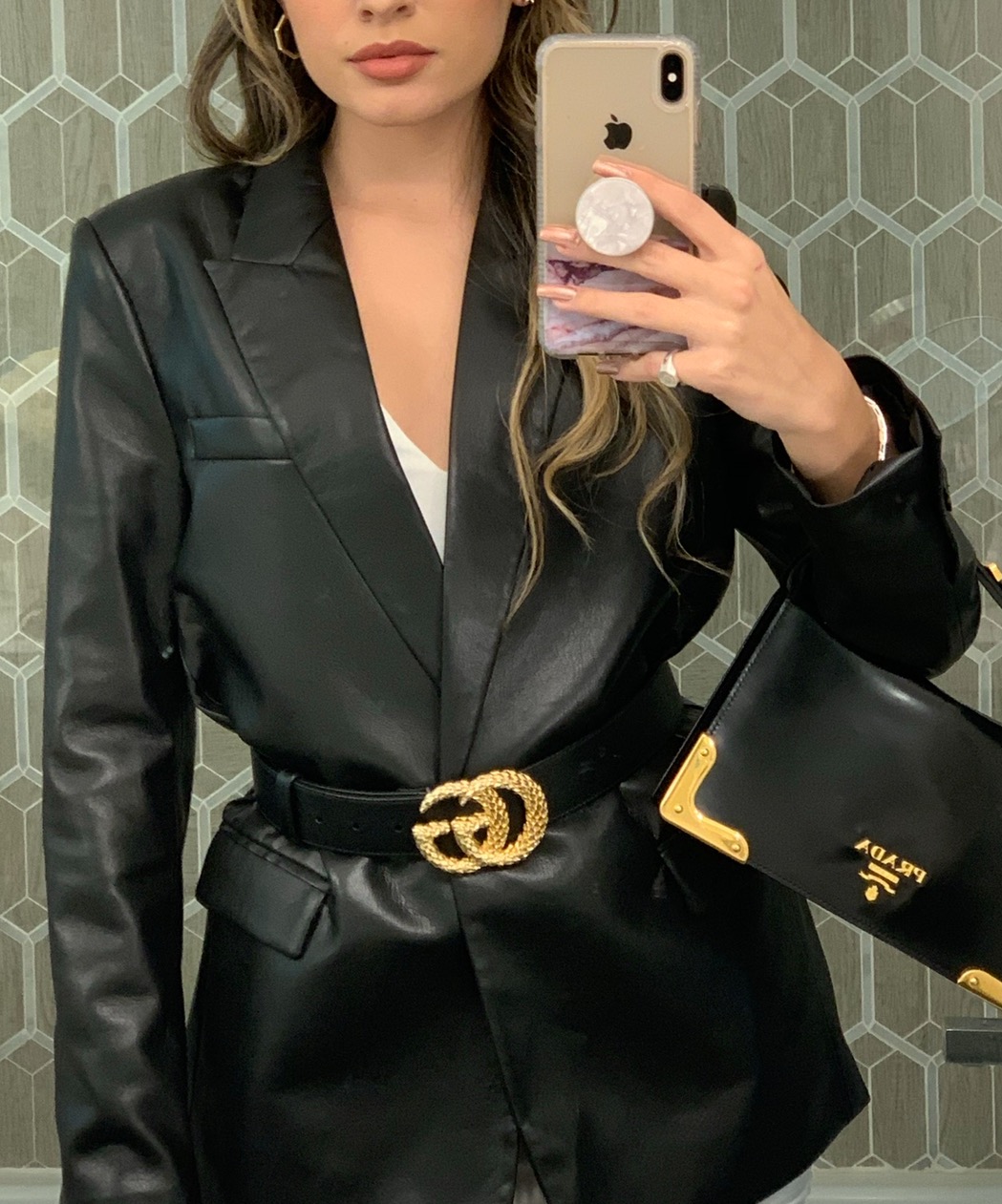 The Gucci Belt: Style Tips - This Mama Needs a Vacay