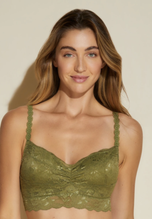 Never Say Never Sweetie Padded Bralette